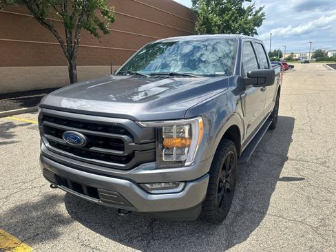Used 2021 Ford F150 XLT w/ Equipment Group 302A High AWD/4WD image 9