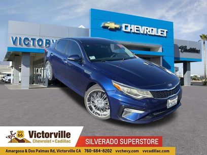 Used 2019 Kia Optima LX