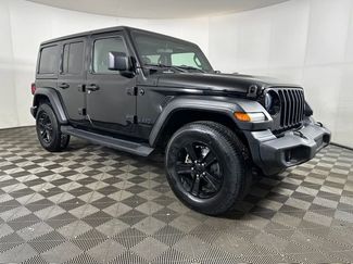 Used 2021 Jeep Wrangler Unlimited Sport video 2