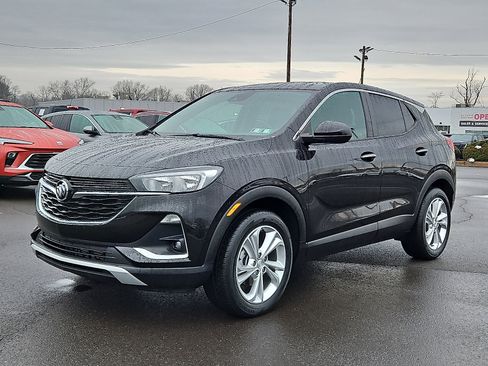 Certified 2023 Buick Encore GX Preferred image 3