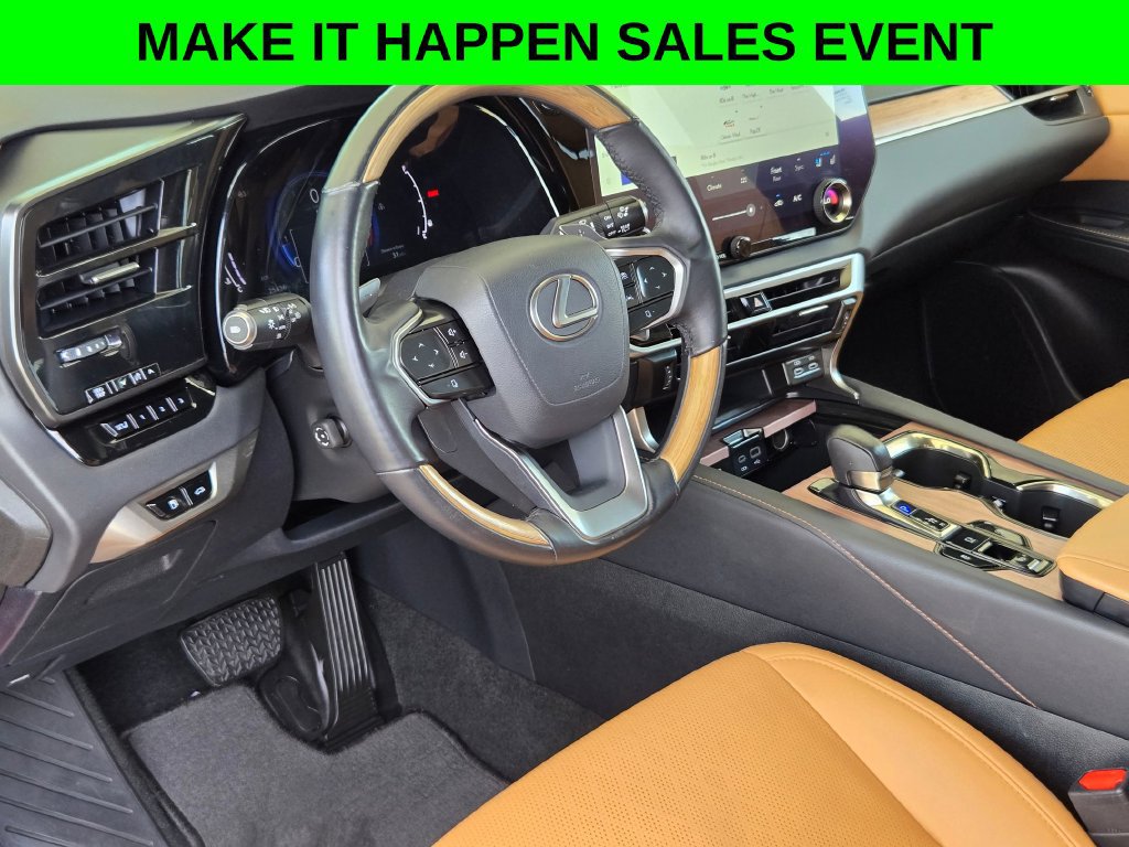 Used 2023 Lexus RX 350 Premium Plus w/ Accessory Package (Z1) FWD image 10