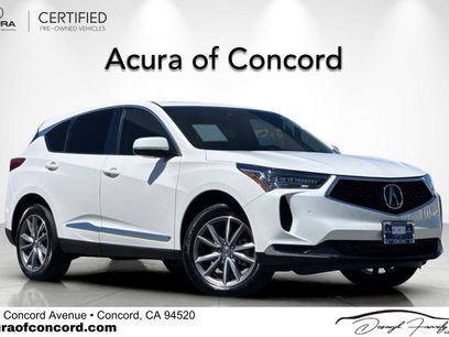 Certified 2022 Acura RDX FWD w/ Technology Package