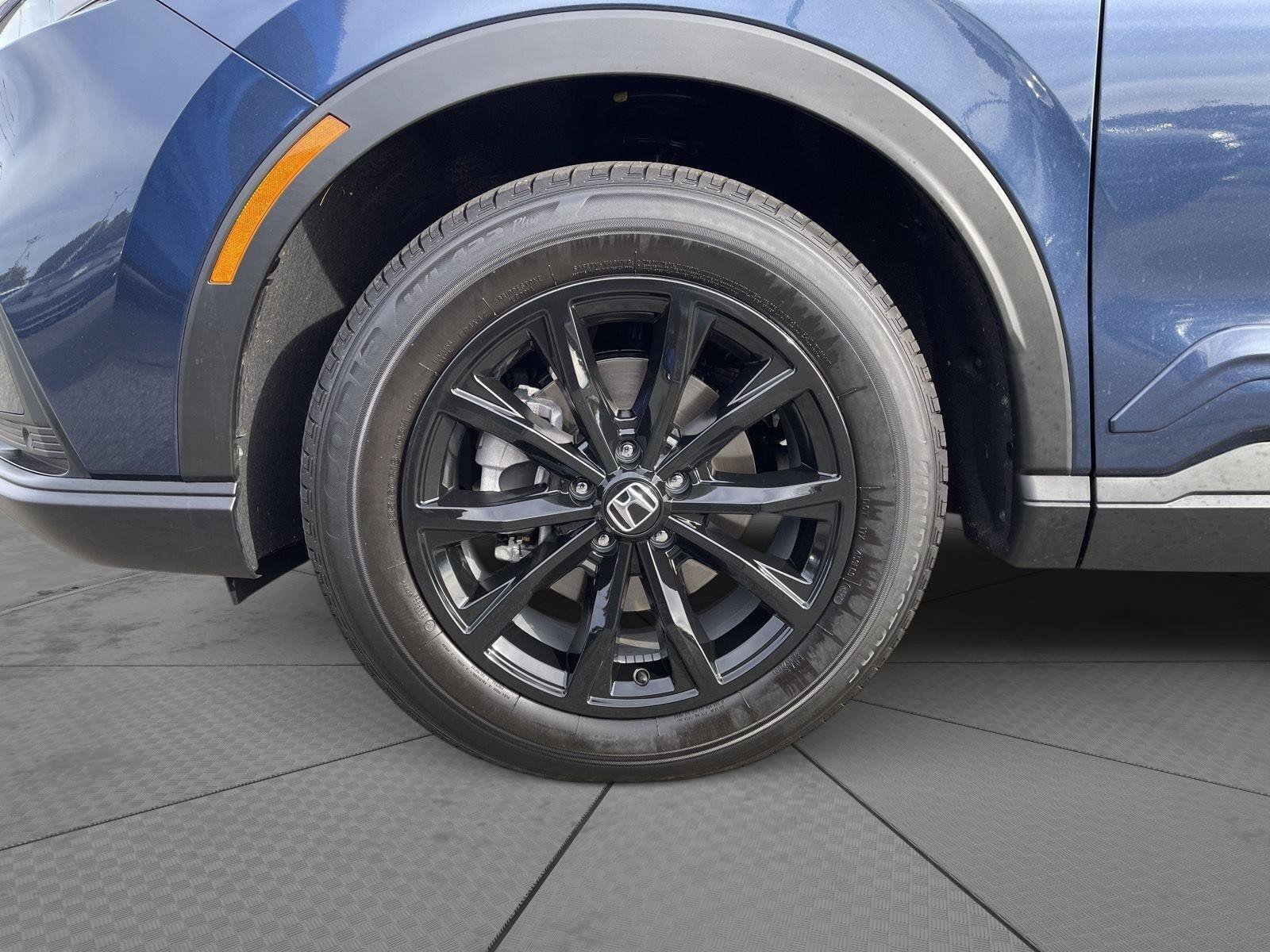 Used 2025 Honda CR-V EX-L image 25