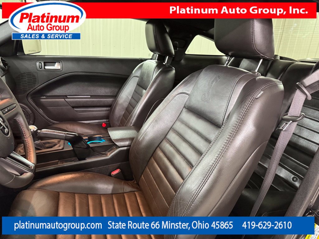 Used 2009 Ford Mustang Shelby GT500 RWD image 11