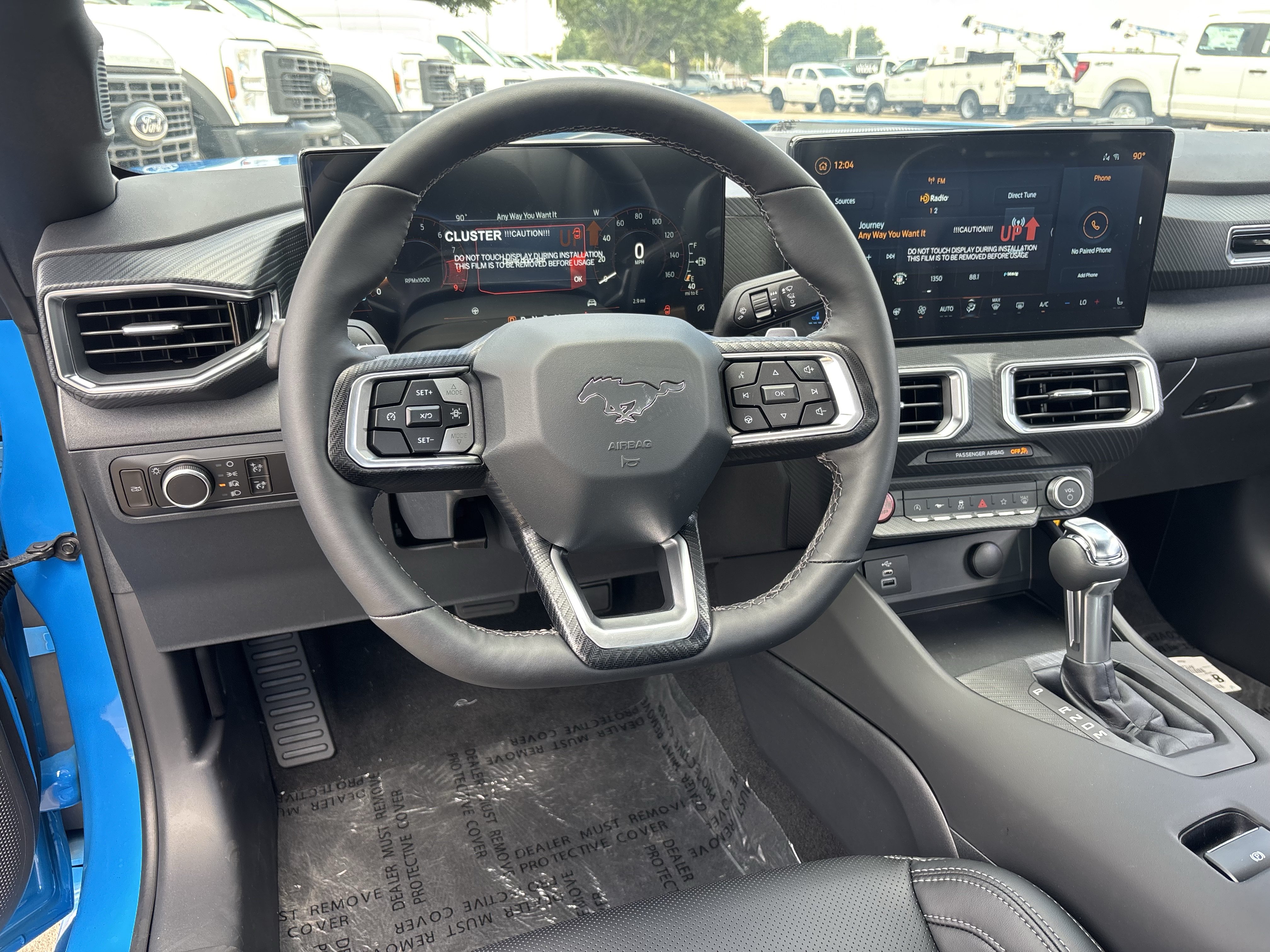 New 2026 Ford Mustang GT Premium RWD image 16