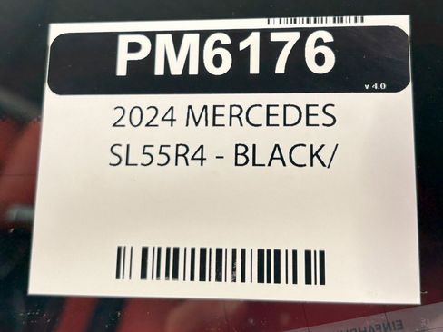 Used 2024 Mercedes-Benz SL 55 AMG 4MATIC image 47