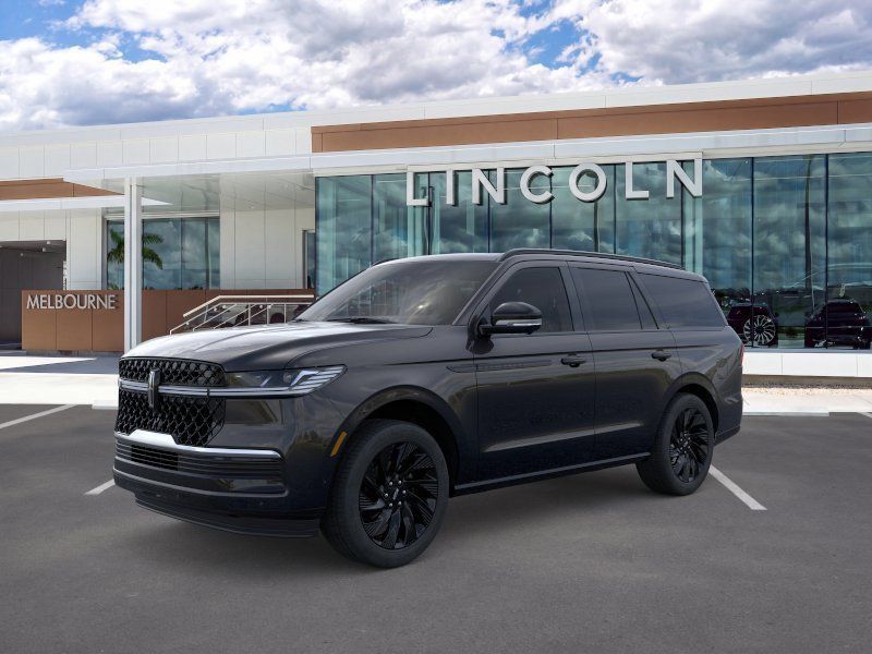 New 2025 Lincoln Navigator Reserve w/ Jet Appearance Package AWD/4WD image 1