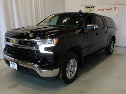 Certified 2022 Chevrolet Silverado 1500 LT w/ Z71 Off-Road Package