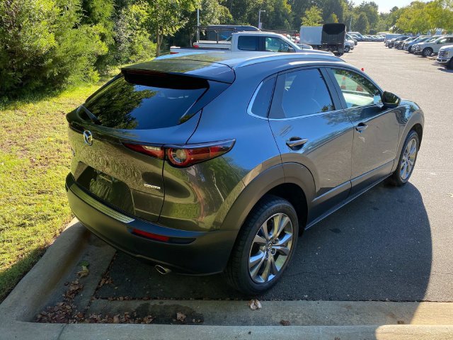 Used 2024 MAZDA CX-30 AWD 2.5 S w/ Preferred Package image 32