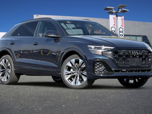 New 2025 Audi Q8 Premium Plus image 2