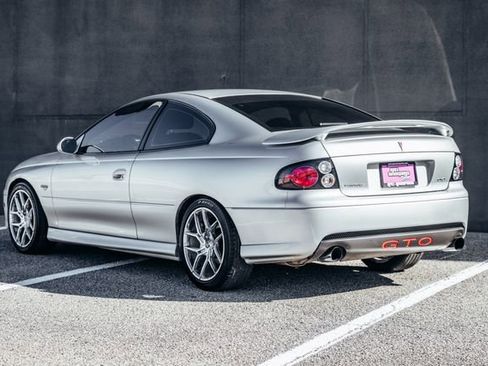 Used 2006 Pontiac GTO image 3