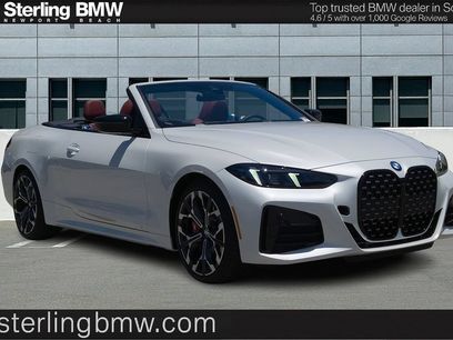 New 2027 BMW 430i Convertible