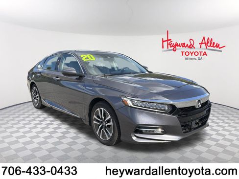 Used 2020 Honda Accord Touring image 1