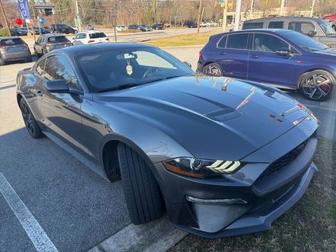 Used 2020 Ford Mustang Coupe w/ Equipment Group 101A image 4