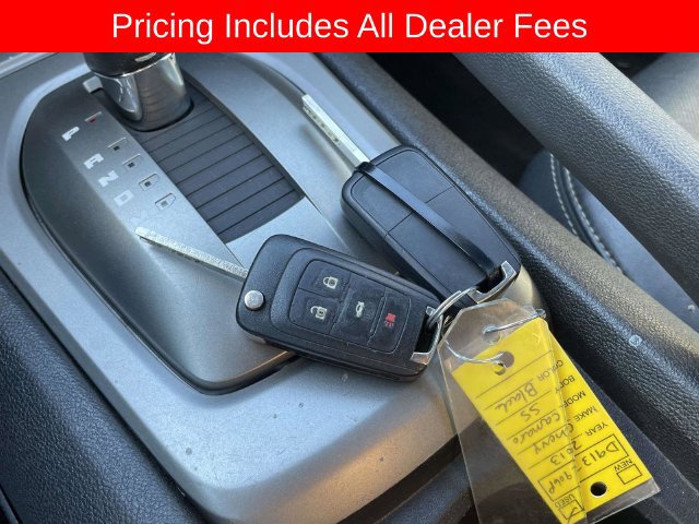 Used 2013 Chevrolet Camaro SS w/ RS Package RWD image 37