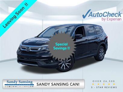 Used 2022 Honda Pilot EX-L