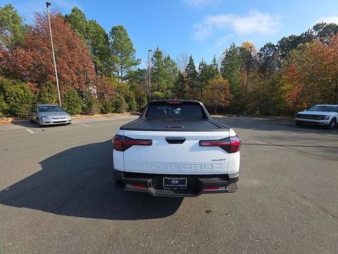 New 2024 Hyundai Santa Cruz Limited AWD/4WD image 15