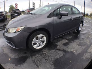 Used 2014 Honda Civic LX image 1