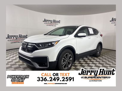 Used 2021 Honda CR-V EX