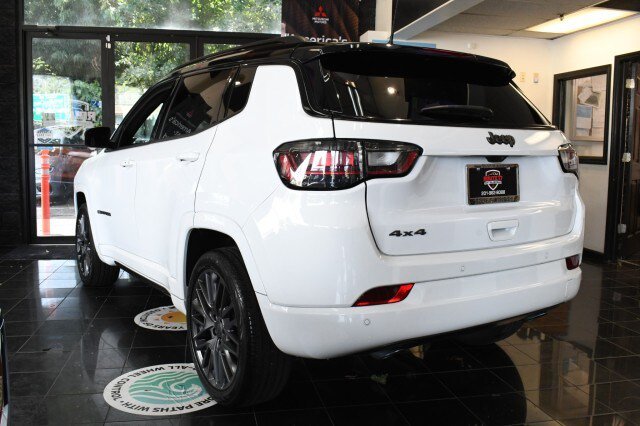 Used 2023 Jeep Compass High Altitude AWD/4WD image 11