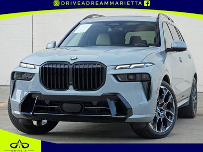 Used 2023 BMW X7 xDrive40i w/ M Sport Package