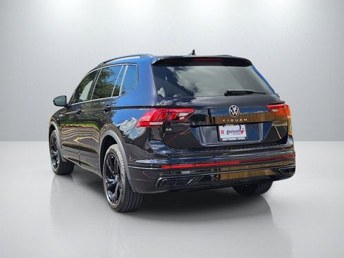 Used 2024 Volkswagen Tiguan SE R-Line w/ MDO Package, Three-Row FWD image 7