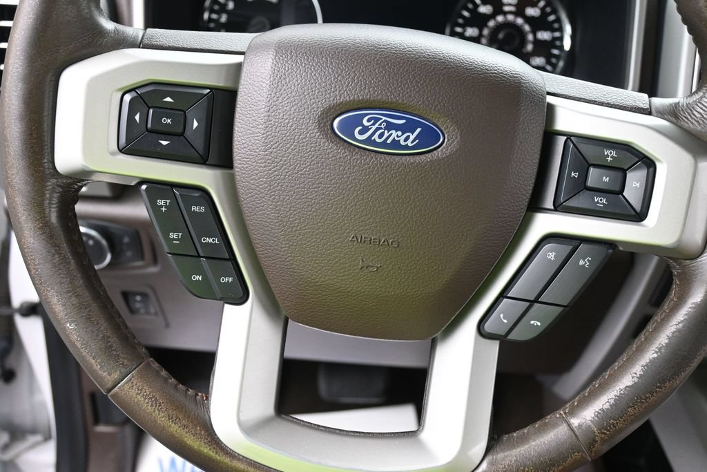 Used 2018 Ford F150 King Ranch w/ Equipment Group 601A Luxury AWD/4WD image 15