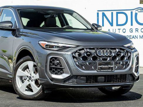 Certified 2025 Audi Q5 Premium Plus w/ Premium Plus image 5