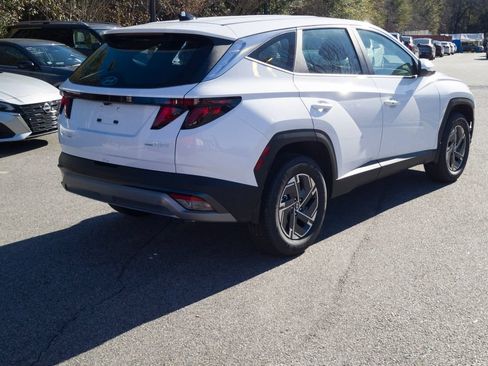 New 2026 Hyundai Tucson Blue SE AWD/4WD image 5