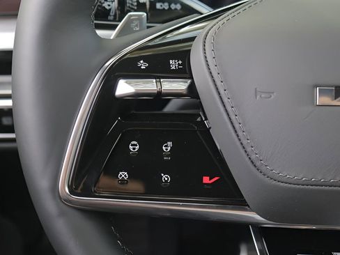 New 2026 Cadillac Lyriq V w/ Exterior Carbon Fiber Package image 20