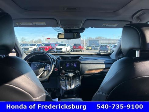 Certified 2021 Honda CR-V EX-L image 43