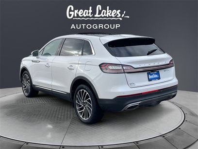 Used 2019 Lincoln Nautilus Reserve