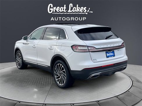 Used 2019 Lincoln Nautilus Reserve image 3
