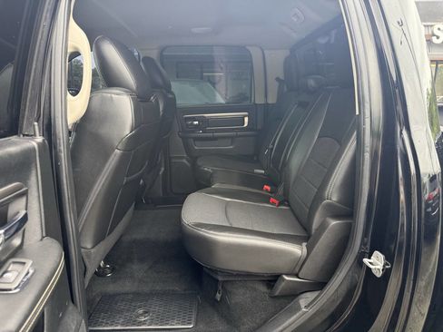 Used 2014 RAM 1500 Sport w/ Sport Premium Group RWD image 10