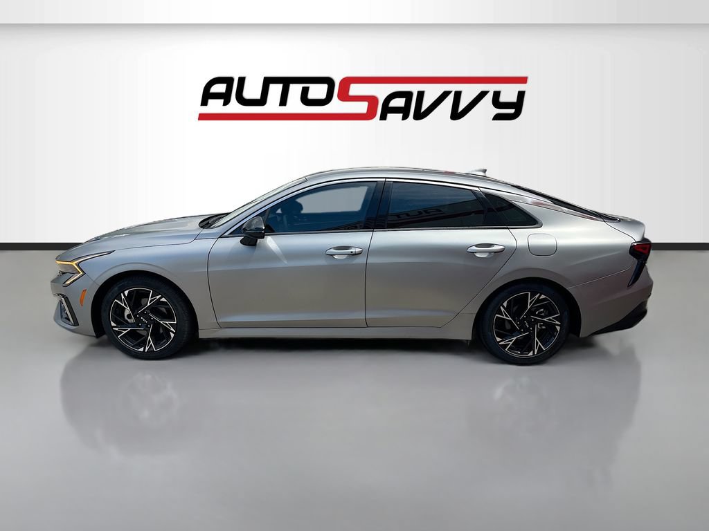 Used 2025 Kia K5 GT-Line AWD/4WD image 4