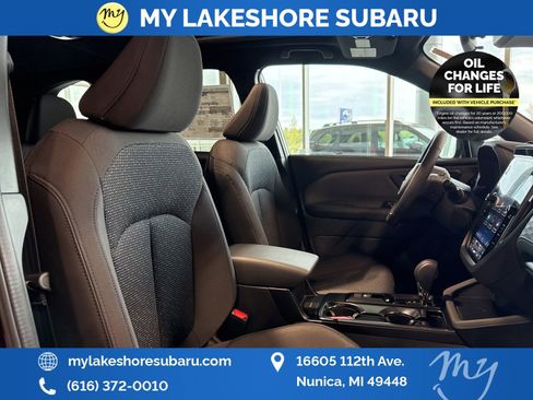 New 2026 Subaru Forester Premium AWD/4WD image 27