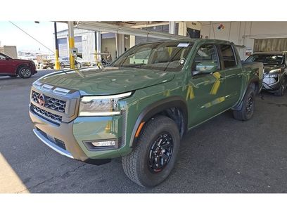 Used 2026 Nissan Frontier PRO-4X w/ Pro Premium Package