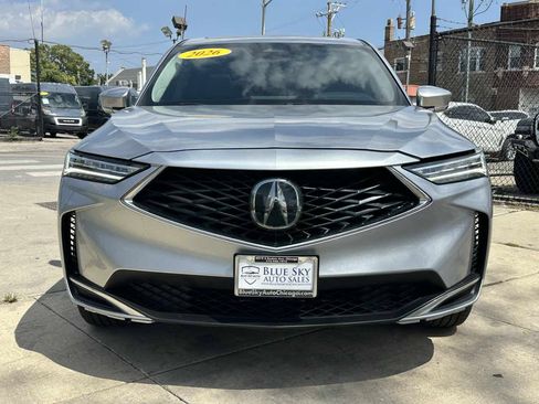 Used 2026 Acura MDX SH-AWD image 2
