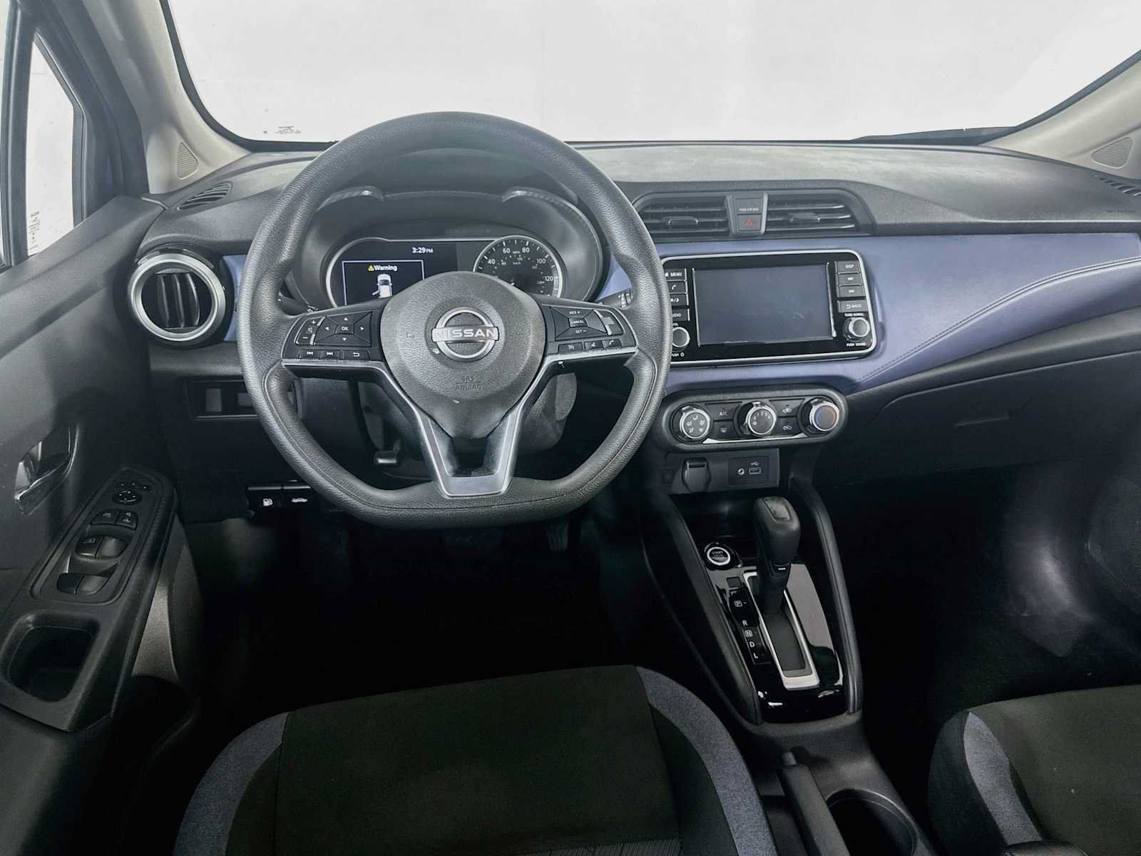 Used 2024 Nissan Versa SV FWD image 19