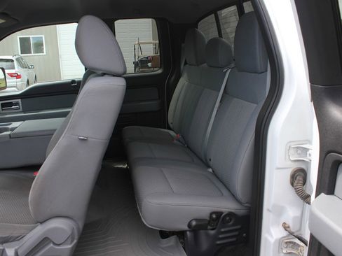 Used 2011 Ford F150 XLT w/ XLT Chrome Pkg AWD/4WD image 7