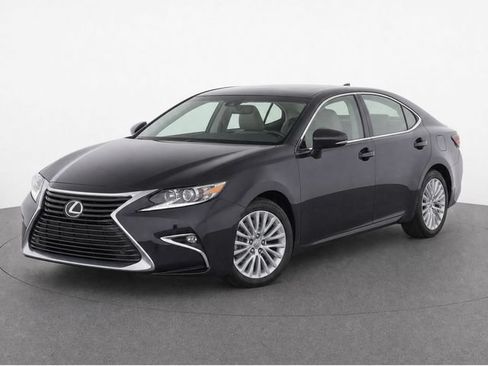 Used 2016 Lexus ES 350 w/ Luxury Package w/Wood Trim FWD image 8