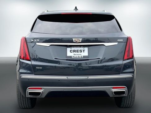 Used 2021 Cadillac XT5 Premium Luxury AWD/4WD image 3