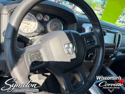 Used 2012 RAM 2500 Longhorn w/ Cold Weather Group AWD/4WD image 11