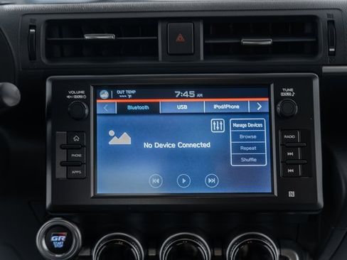 New 2025 Toyota GR86 w/ ALL Weather Mat Package (TMS) image 26