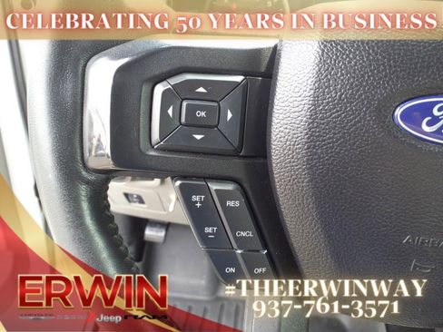 Used 2017 Ford F150 XLT w/ Equipment Group 301A Mid image 19