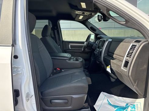 Used 2024 RAM 1500 Warlock w/ Electronics Group AWD/4WD image 10