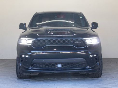 Used 2022 Dodge Durango SRT w/ Premium Interior Group AWD/4WD image 4