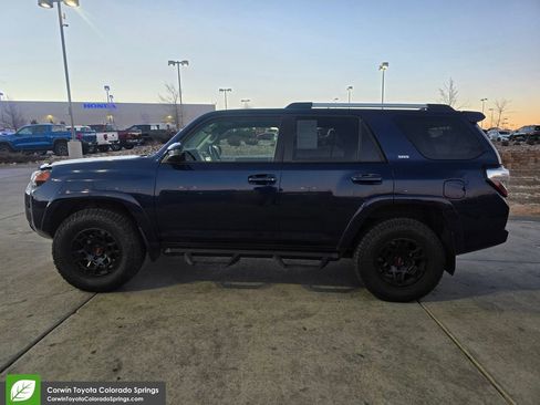 Used 2021 Toyota 4Runner SR5 image 4