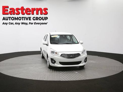 Used 2019 Mitsubishi Mirage G4 ES FWD image 44
