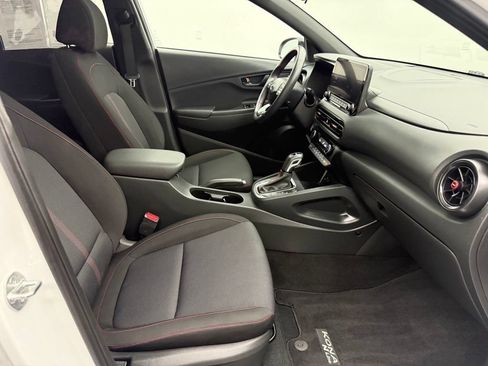 Used 2023 Hyundai Kona N Line AWD/4WD image 41